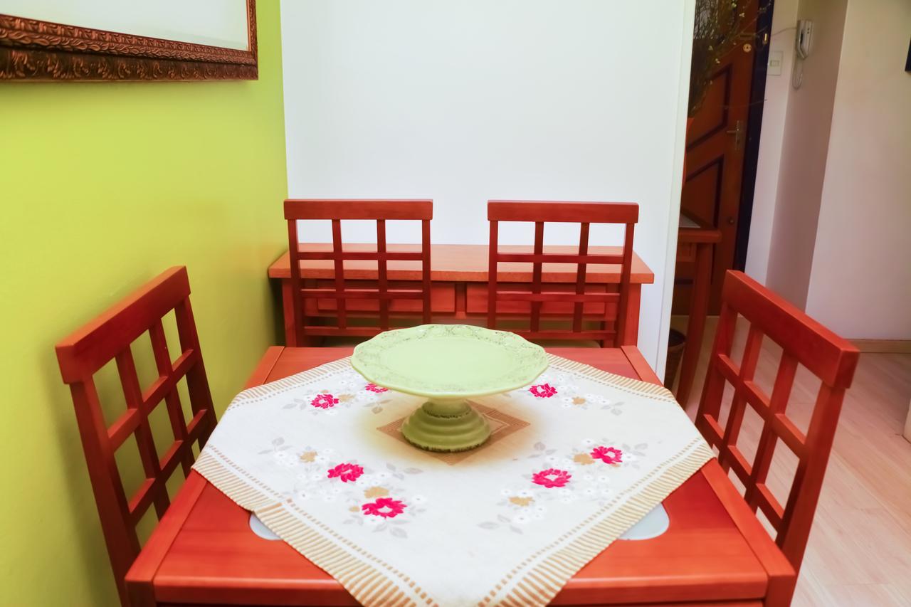 Santa Clara De Copacabana, Pertinho Da Praia! Apartment Рио де Жанейро Екстериор снимка