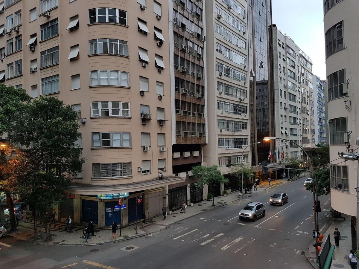 Santa Clara De Copacabana, Pertinho Da Praia! Apartment Рио де Жанейро Екстериор снимка