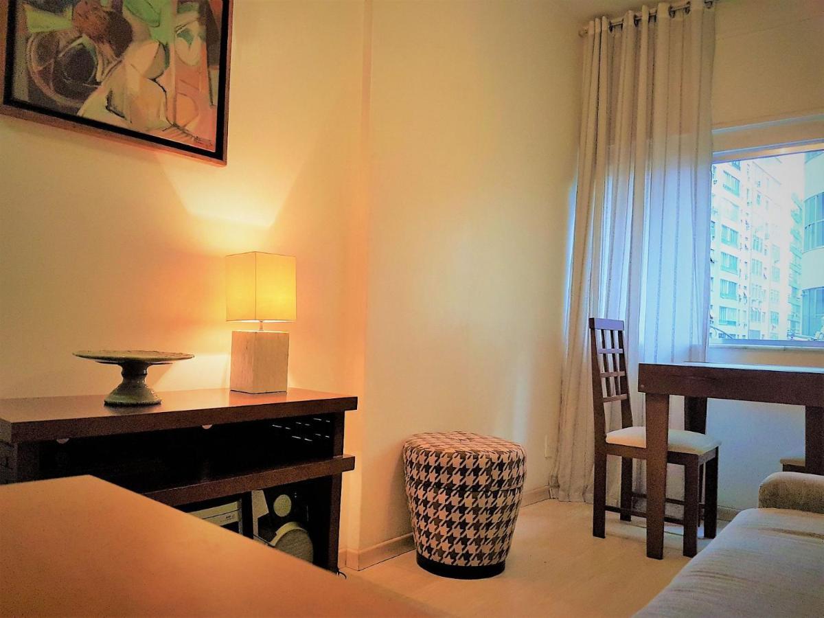 Santa Clara De Copacabana, Pertinho Da Praia! Apartment Рио де Жанейро Екстериор снимка