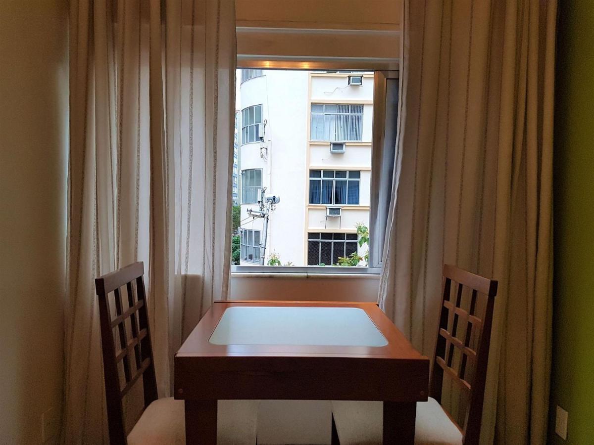 Santa Clara De Copacabana, Pertinho Da Praia! Apartment Рио де Жанейро Екстериор снимка