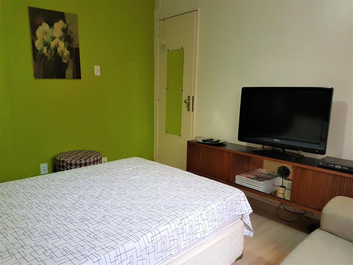 Santa Clara De Copacabana, Pertinho Da Praia! Apartment Рио де Жанейро Екстериор снимка
